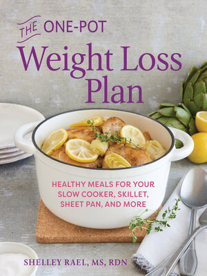 cover image of The One-Pot Weight Loss Plan